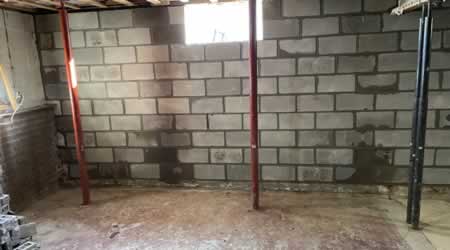 Basement and Foundation Waterproofing Moline Illinois