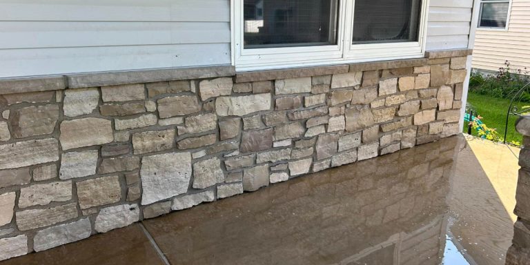 The top masonry upgrades to boost curb appeal in the Quad Cities