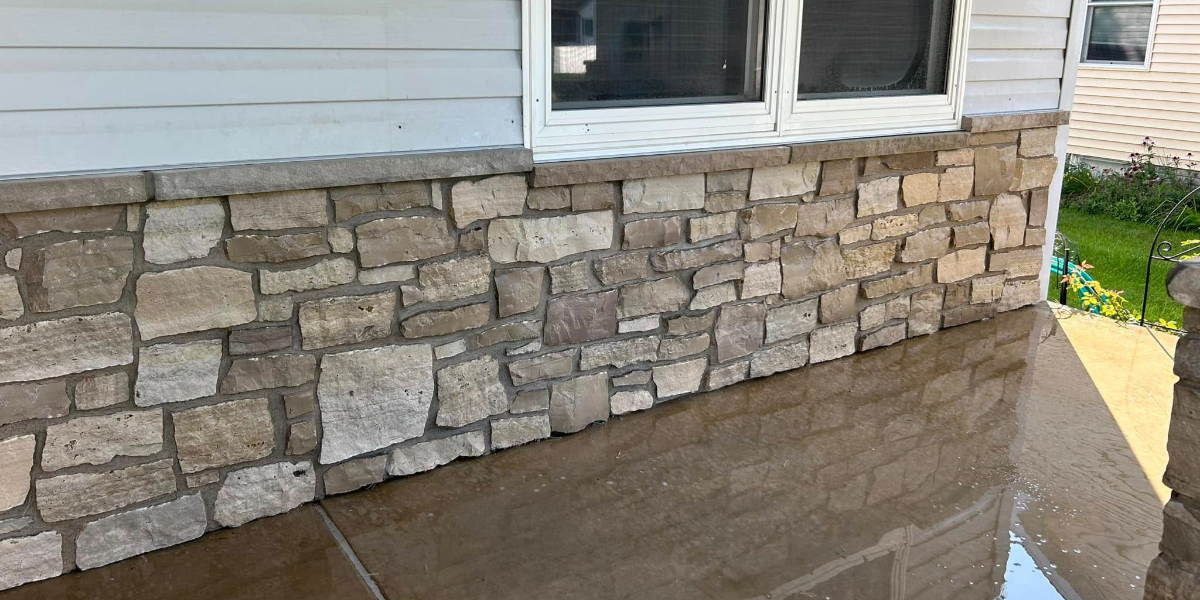 The top masonry upgrades to boost curb appeal in the Quad Cities
